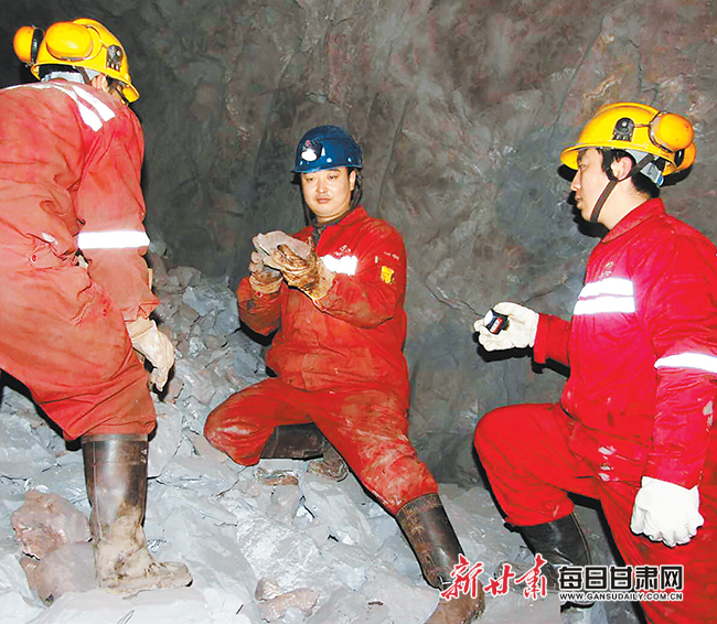 【代表委員履職故事】謝生瑞代表:立足本職謀良策作貢獻